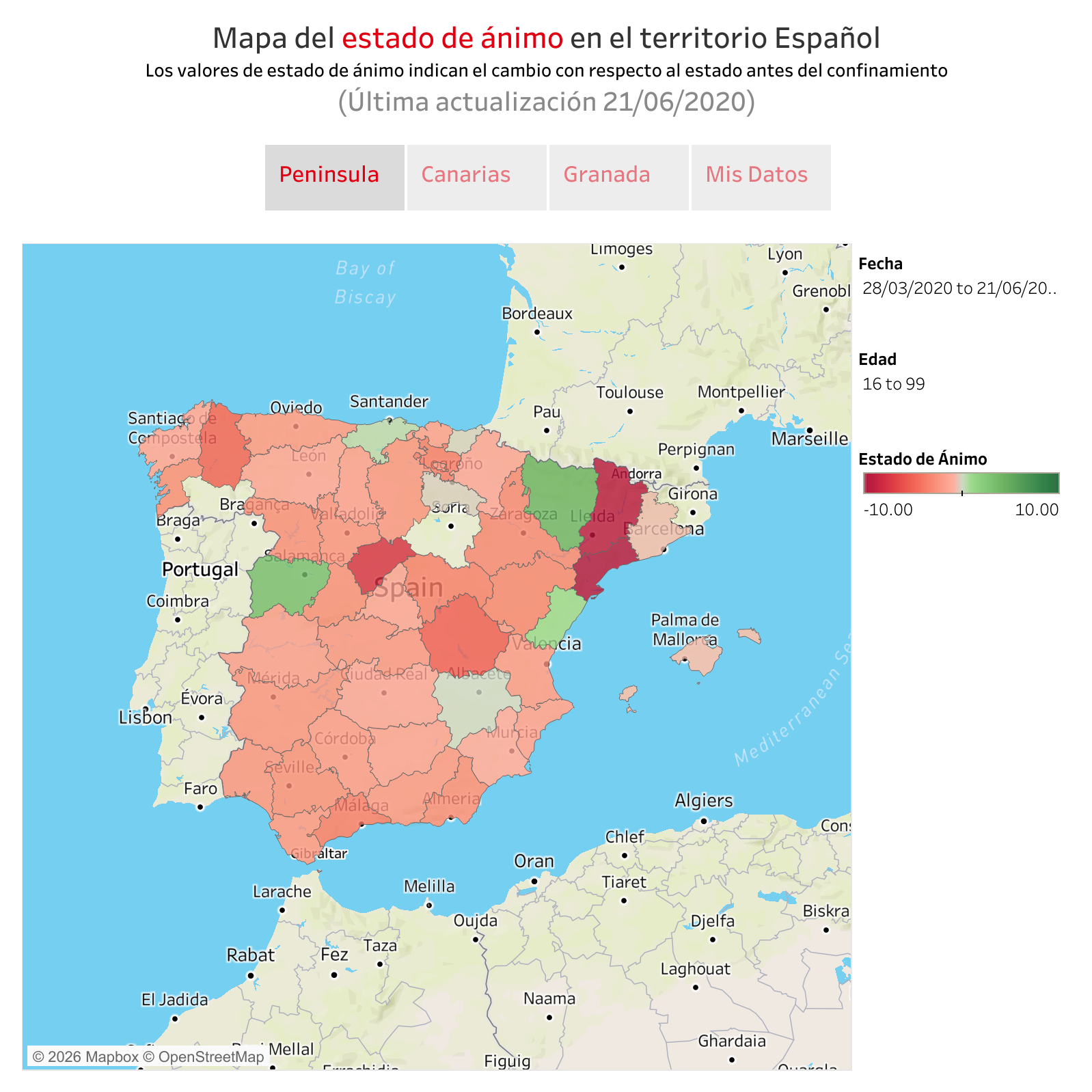 CoVidAffect, real-time monitoring of mood variations following the COVID-19 outbreak in Spain